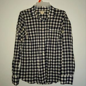 J. Crew Boy shirt